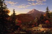 Thomas Cole Hunter s Return Spain oil painting reproduction